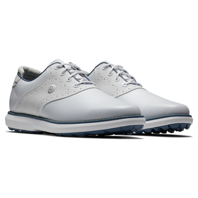 FootJoy Women's Traditions Spikeless Golf Shoe