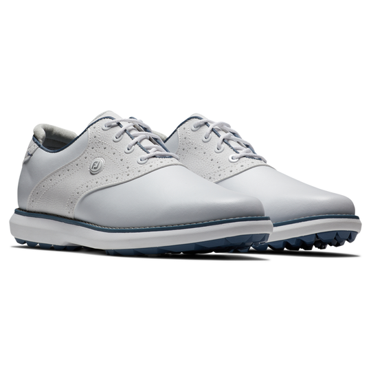 FootJoy Women's Traditions Spikeless Golf Shoe