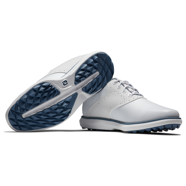 FootJoy Women's Traditions Spikeless Golf Shoe