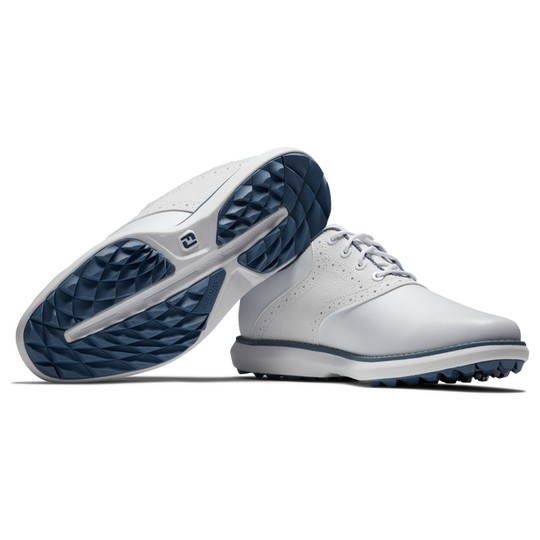 FootJoy Women's Traditions Spikeless Golf Shoe