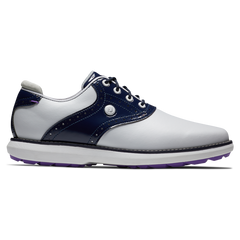 FootJoy Women's Traditions Spikeless Golf Shoe