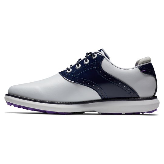 FootJoy Women's Traditions Spikeless Golf Shoe