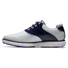 FootJoy Women's Traditions Spikeless Golf Shoe