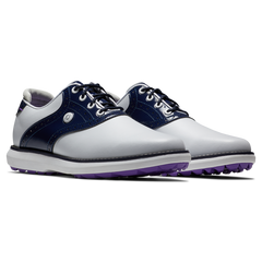 FootJoy Women's Traditions Spikeless Golf Shoe