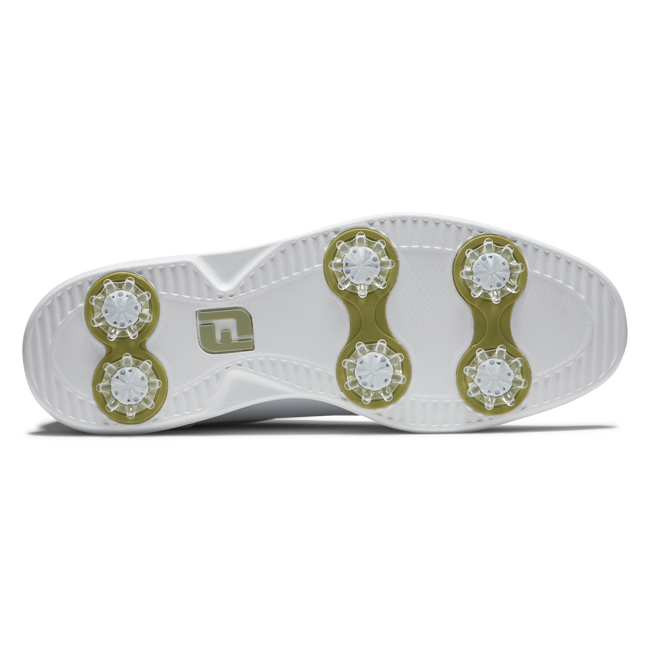 FootJoy Women's Traditions Cap Toe Golf Shoe