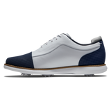 FootJoy Women's Traditions Cap Toe Golf Shoe