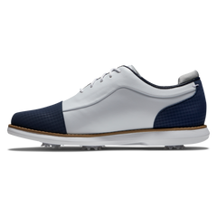 FootJoy Women's Traditions Cap Toe Golf Shoe