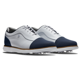 FootJoy Women's Traditions Cap Toe Golf Shoe