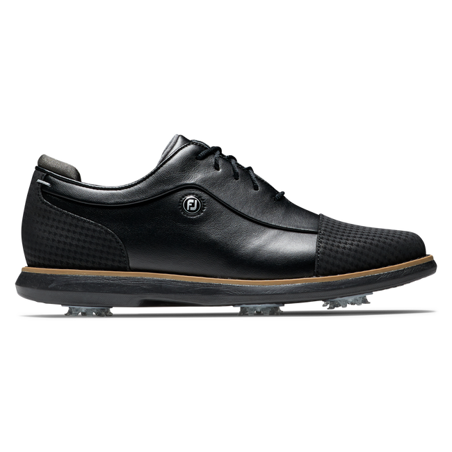 FootJoy Women's Traditions Cap Toe Golf Shoe