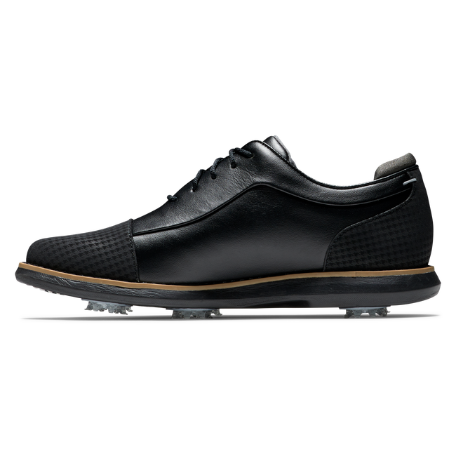 FootJoy Women's Traditions Cap Toe Golf Shoe