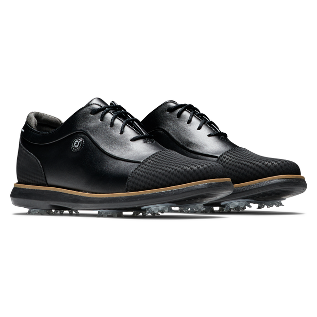 FootJoy Women's Traditions Cap Toe Golf Shoe