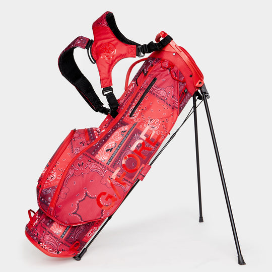 G/Fore Bandana Lightweight Golf Carry Bag