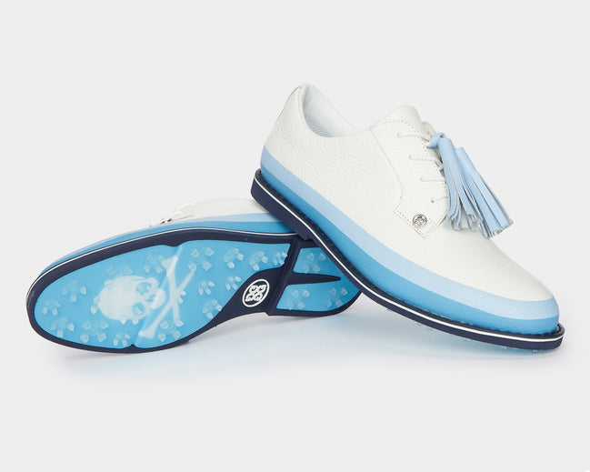 G/Fore Women's Tassel Tuxedo Gallivanter Golf Shoe