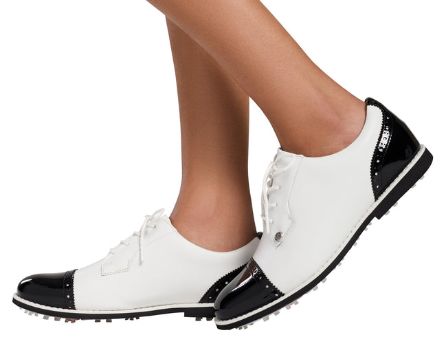 G/Fore Women's Cap Toe Gallivanter Golf Shoe