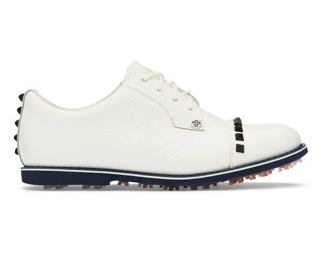 G/Fore Women's Stud Cap Toe Gallivanter Golf Shoe