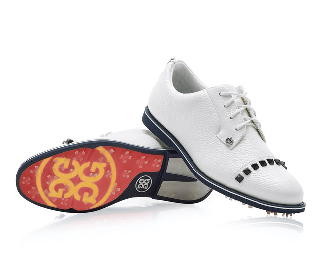 G/Fore Women's Stud Cap Toe Gallivanter Golf Shoe