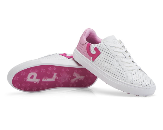 G/Fore Women's Two Tone Perf Disruptor Golf Shoe