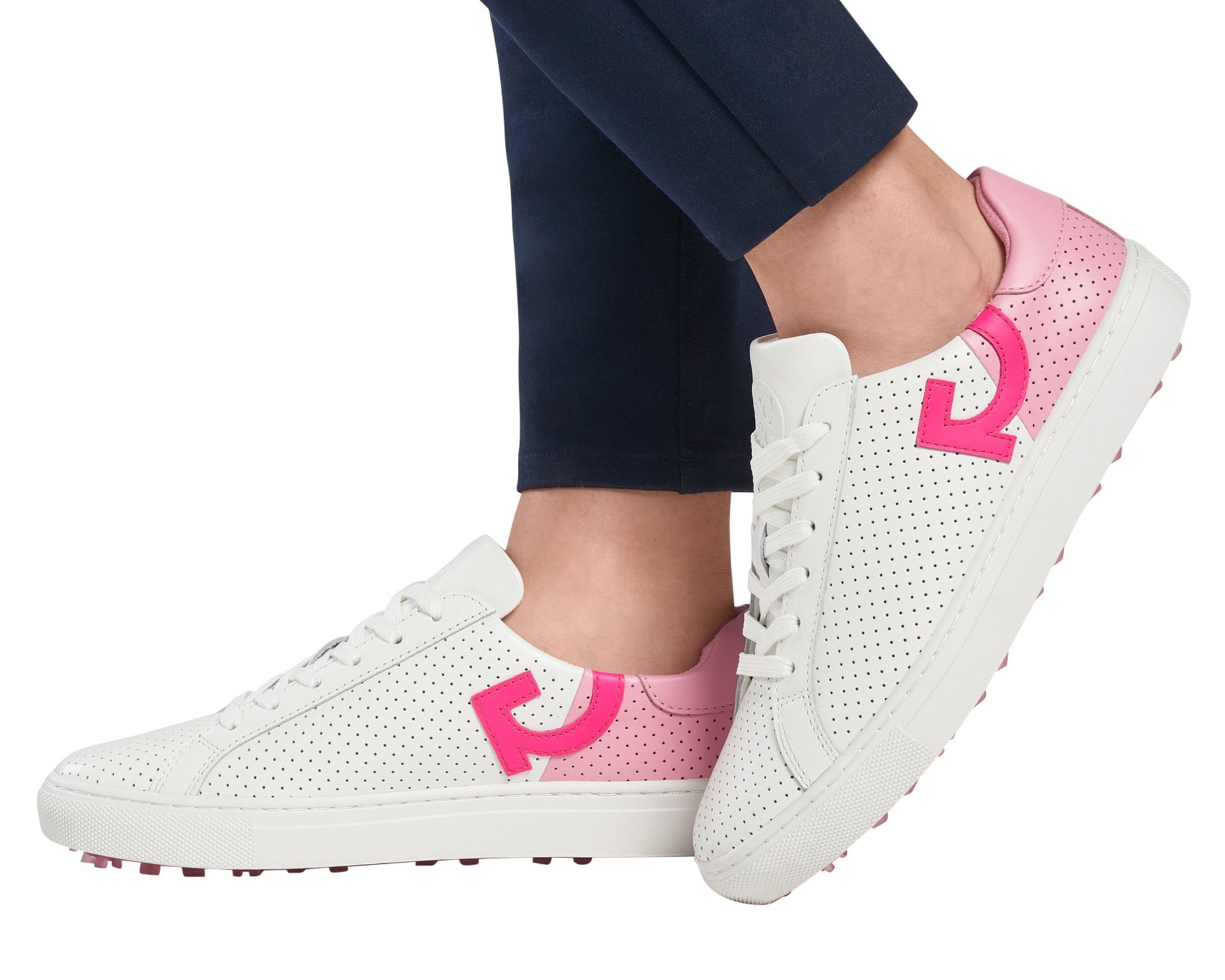 G/Fore Women's Two Tone Perf Disruptor Golf Shoe