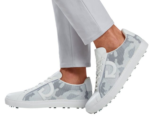 G/Fore Camo Knit Disruptor Golf Shoe