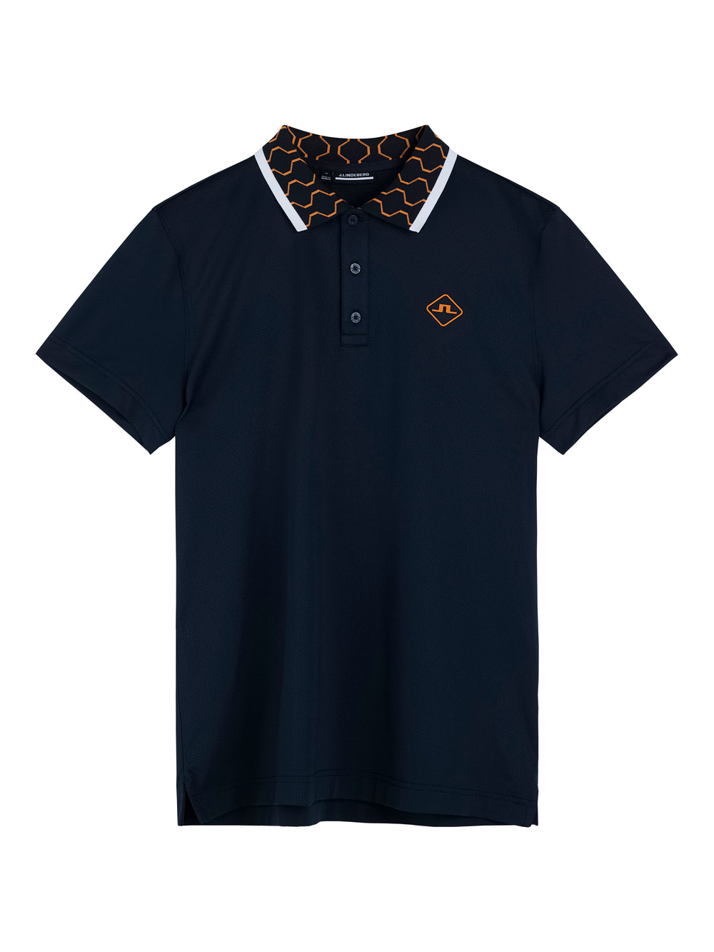 J. Lindeberg Glen Golf Polo