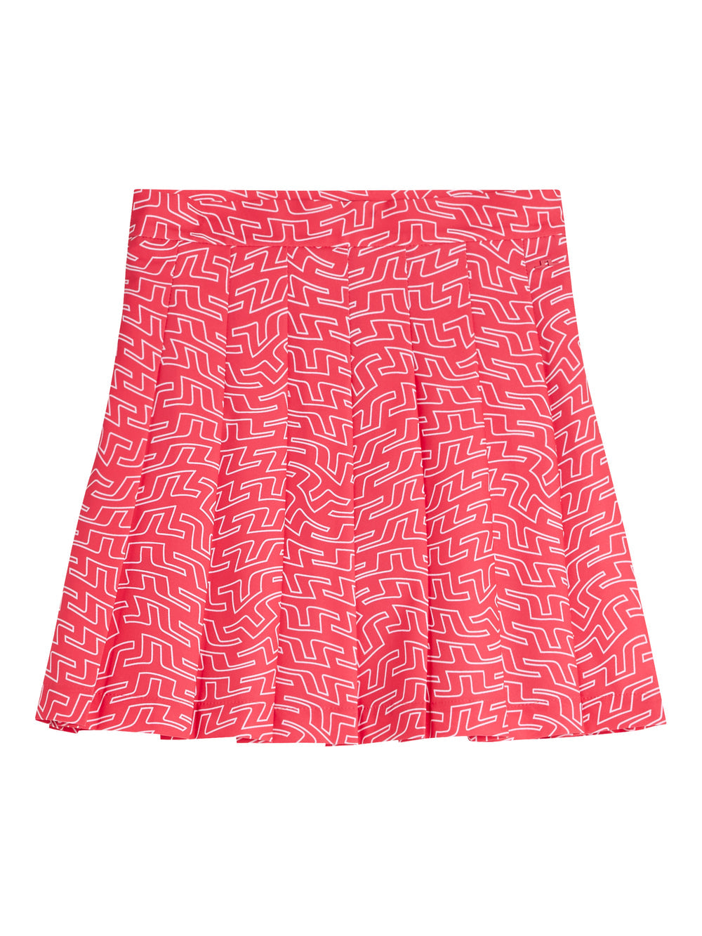 J. Lindeberg Adina Print Golf Skirt