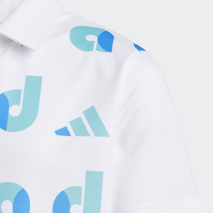 Boys adidas polo shirt shop
