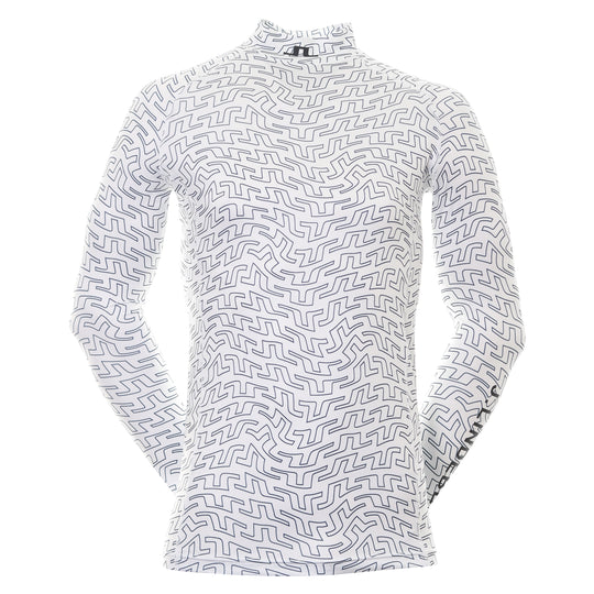 J. Lindeberg Aello Soft Compression Print Top