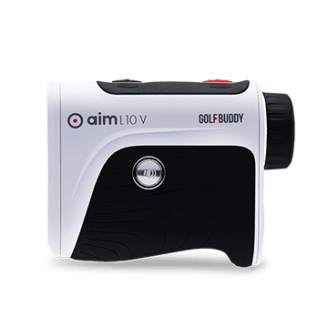 Golf Buddy aim L10V Laser Rangefinder