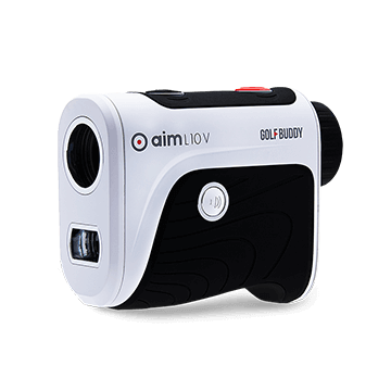 Golf Buddy aim L10V Laser Rangefinder