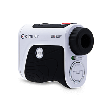 Golf Buddy aim L10V Laser Rangefinder