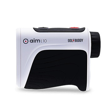 Golf Buddy aim L10 Laser Rangefinder