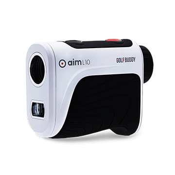 Golf Buddy aim L10 Laser Rangefinder