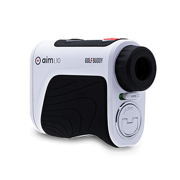 Golf Buddy aim L10 Laser Rangefinder