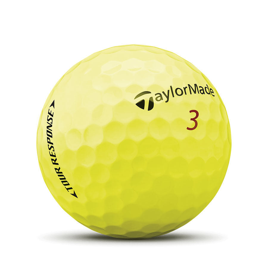 Taylormade Tour Response Golf Balls