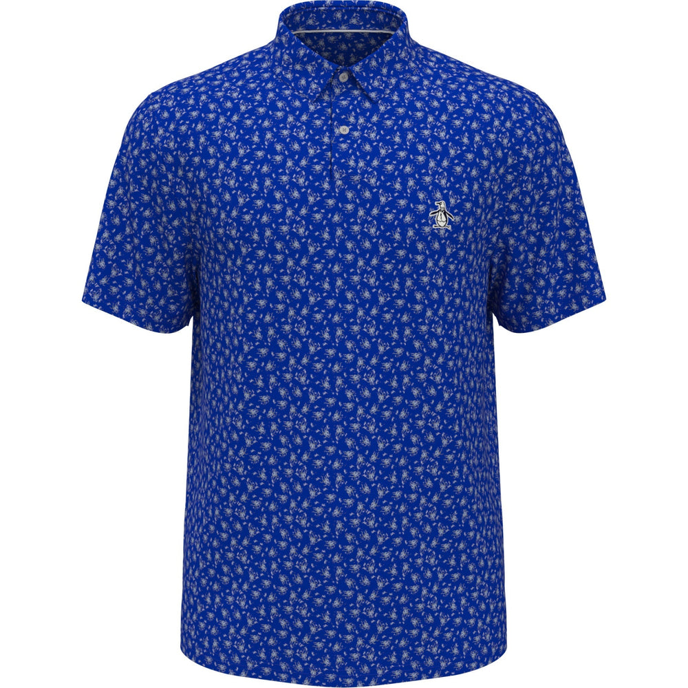 Original Penguin All Over Octopus Golf Polo