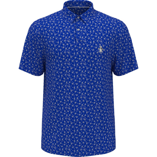 Original Penguin All Over Octopus Golf Polo