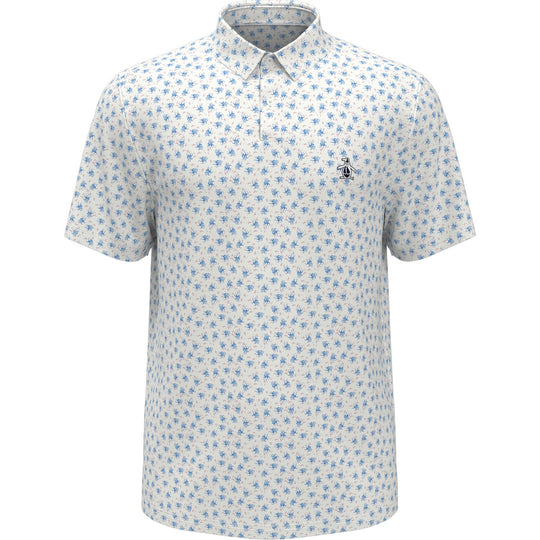 Original Penguin All Over Octopus Golf Polo