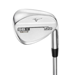 Mizuno T22 Satin Chrome Wedge