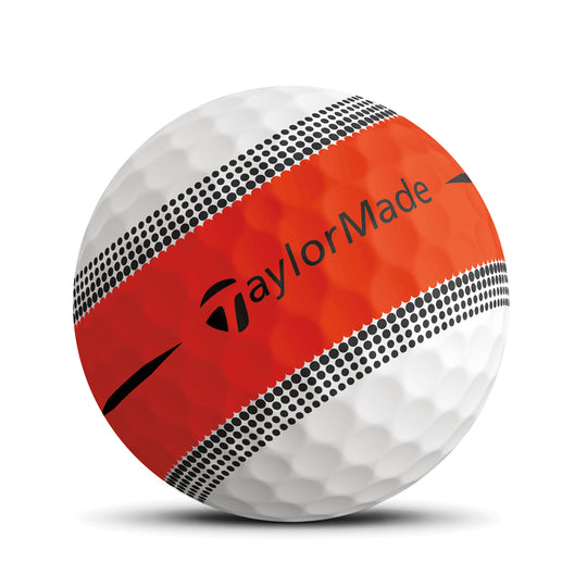 Taylormade Tour Response Stripe Golf Balls