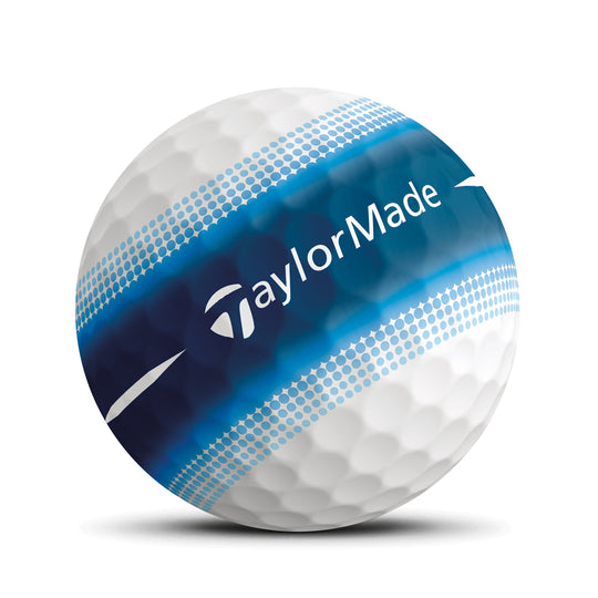 Taylormade Tour Response Stripe Golf Balls