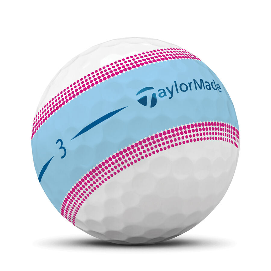 Taylormade Tour Response Stripe Golf Balls