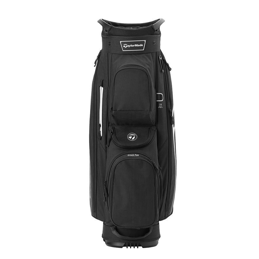 Taylormade black cart discount bag