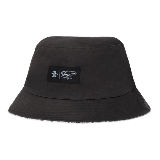 Original Penguin Reversible Bucket Hat – Greenfield Golf