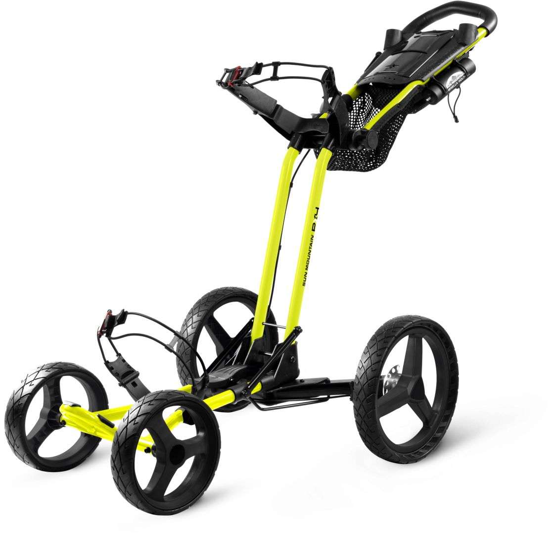 Sun Mountain Pathfinder PX4 Push Cart