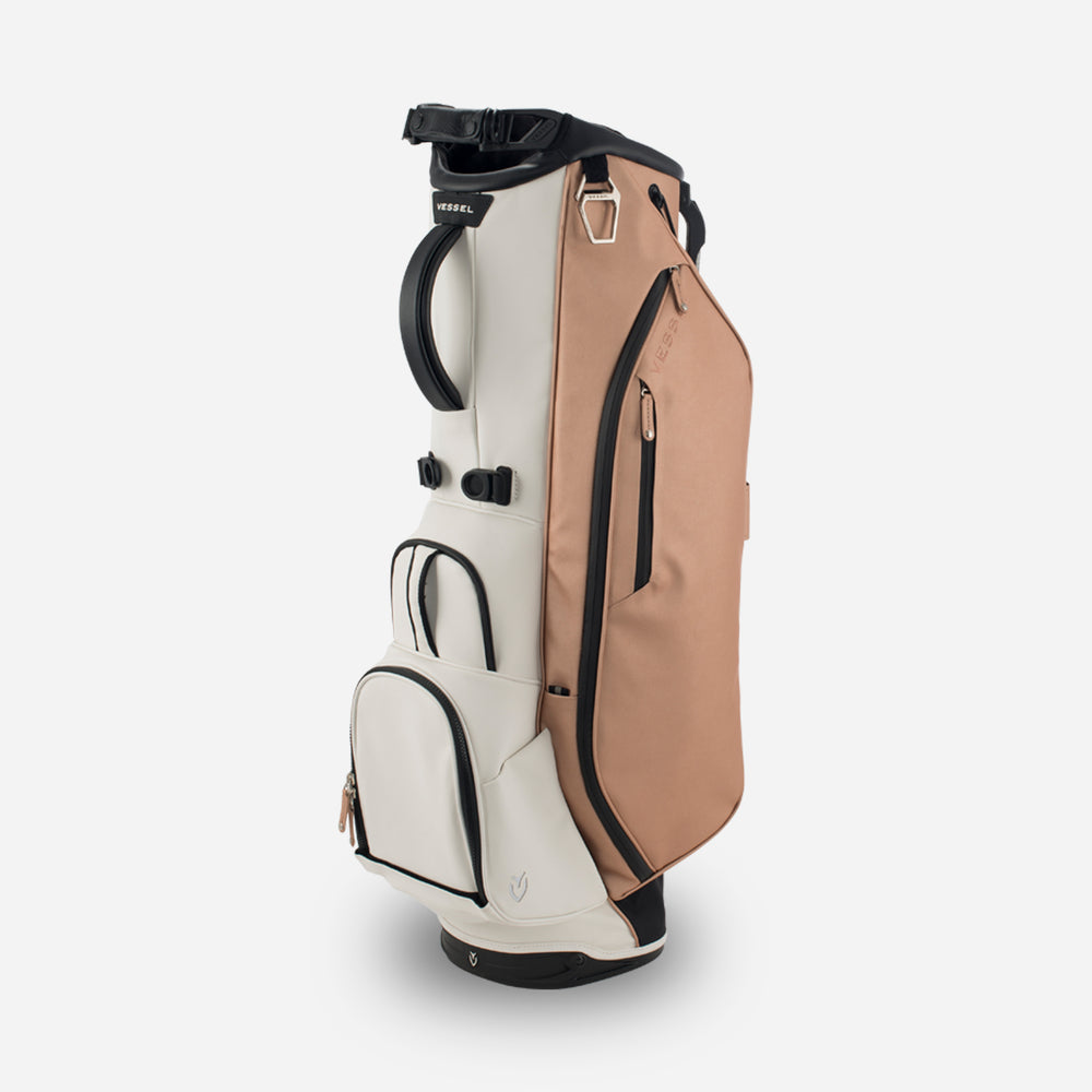 VESSEL Golf on X: The Player III utilizes our patented EQ2 Double