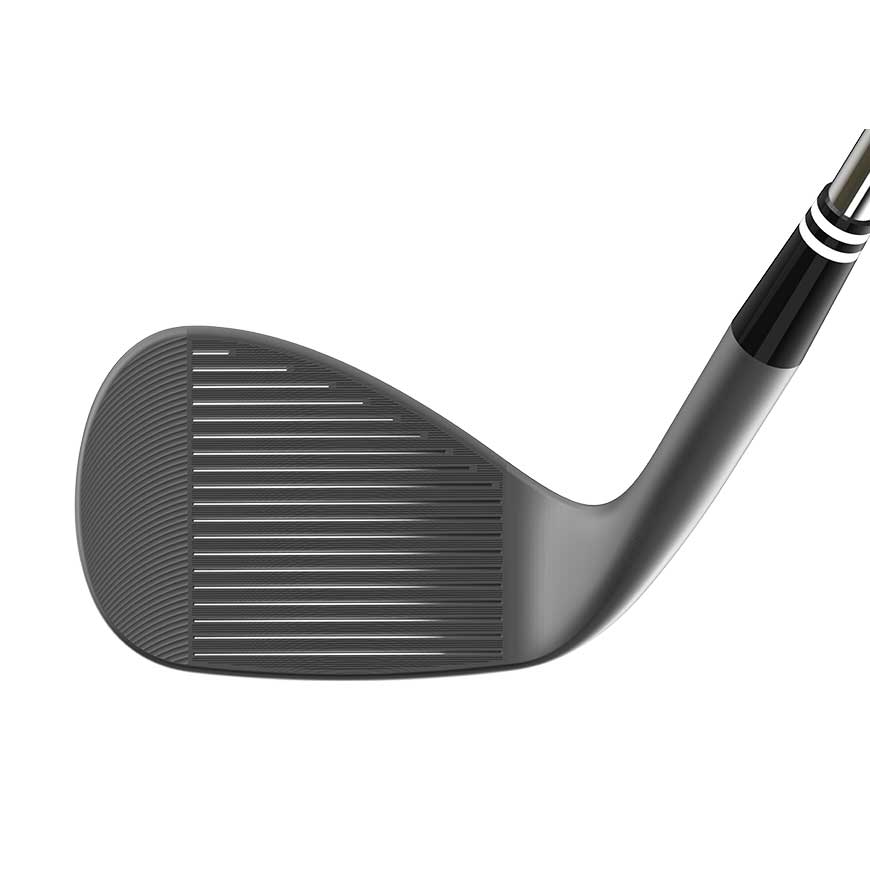 Cleveland RTX Zipcore Black Satin Wedge – Greenfield Golf