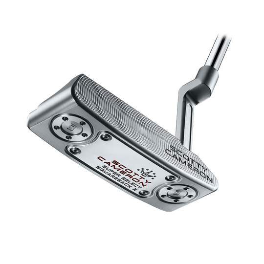 Scotty Cameron Super Select Squareback 2