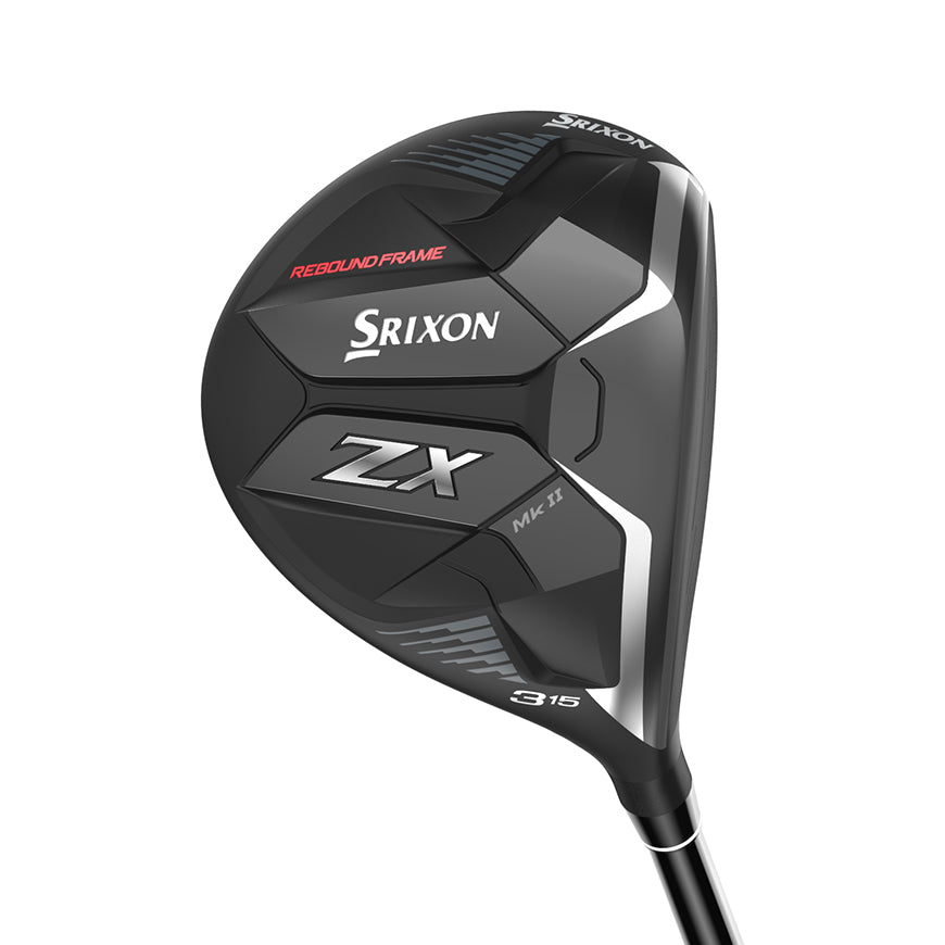 Srixon ZX MkII Fairway Woods