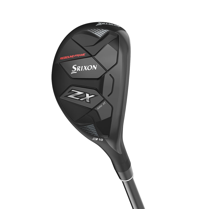 Srixon ZX MkII Hybrids