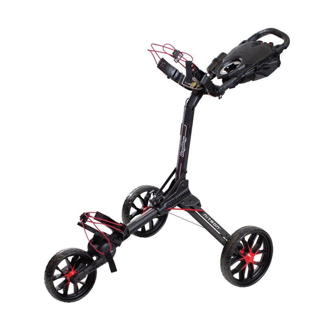 Bag Boy Nitron Push Cart